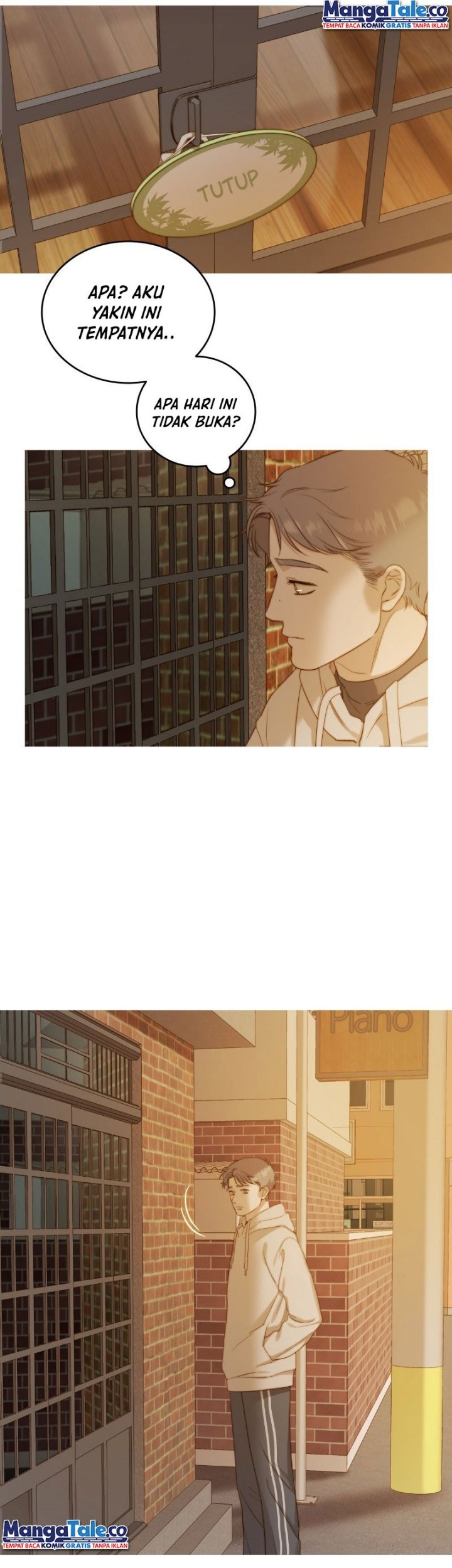 A Heartfelt Andante Chapter 3 - halaman 63