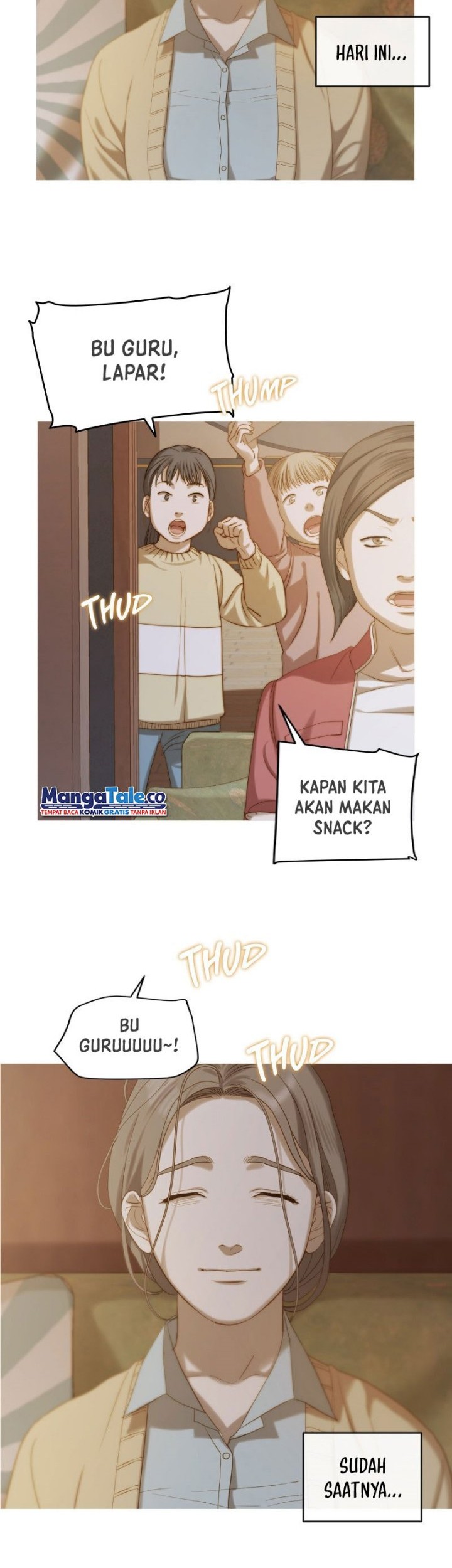 A Heartfelt Andante Chapter 3 - halaman 7