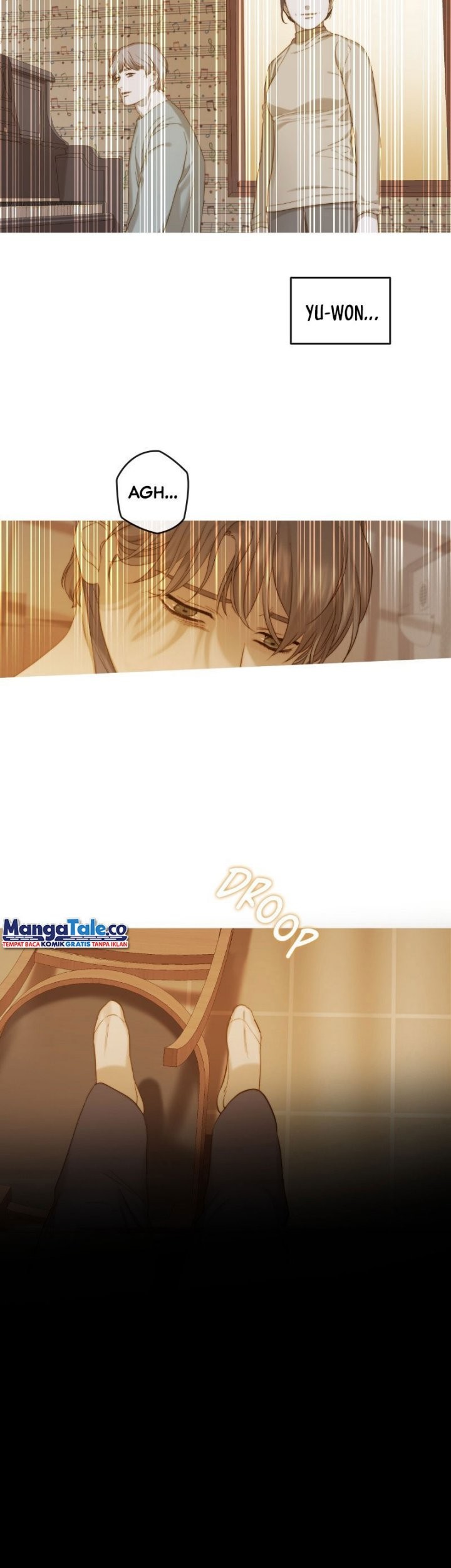 A Heartfelt Andante Chapter 3 - halaman 71