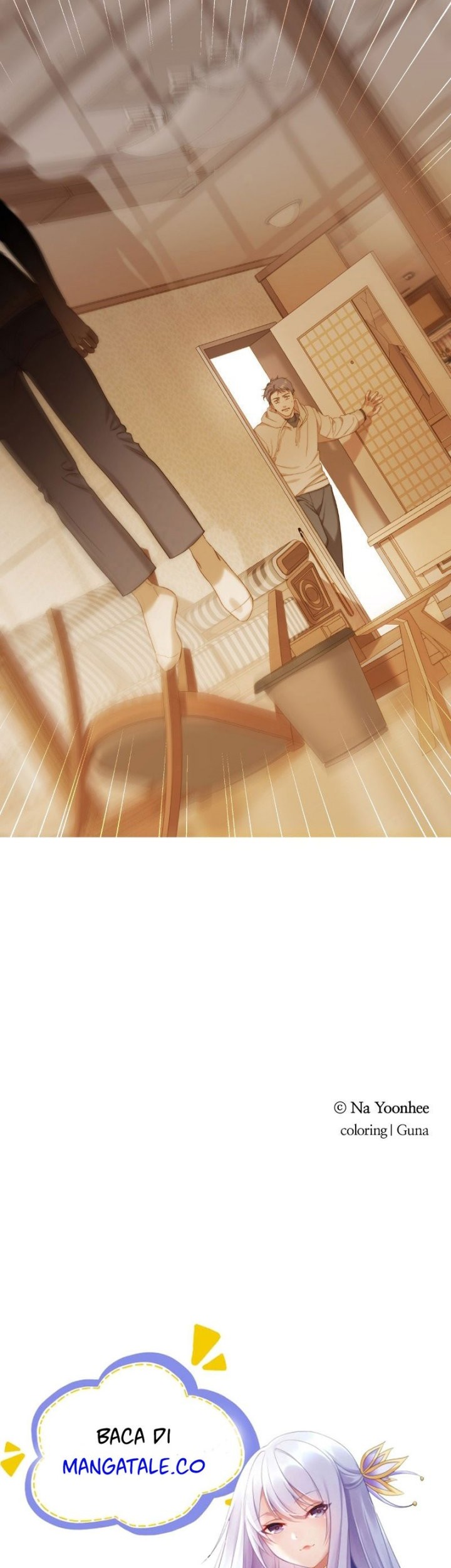 A Heartfelt Andante Chapter 3 - halaman 73