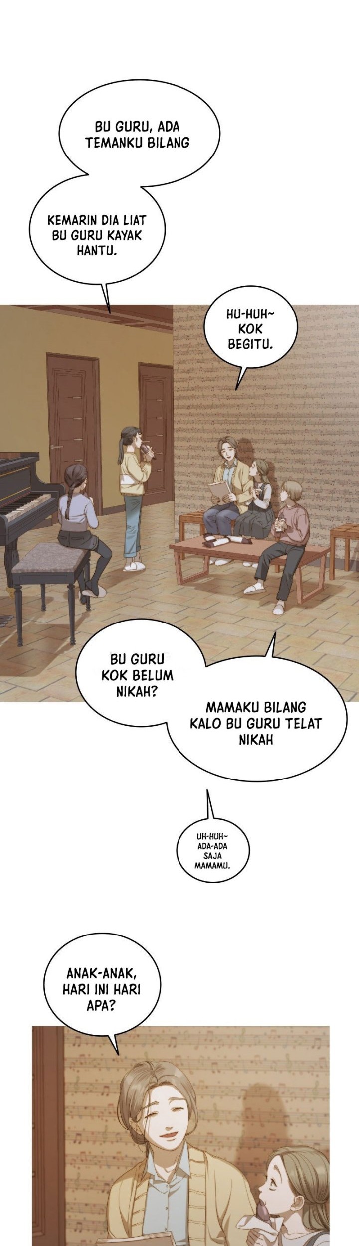 A Heartfelt Andante Chapter 3 - halaman 9