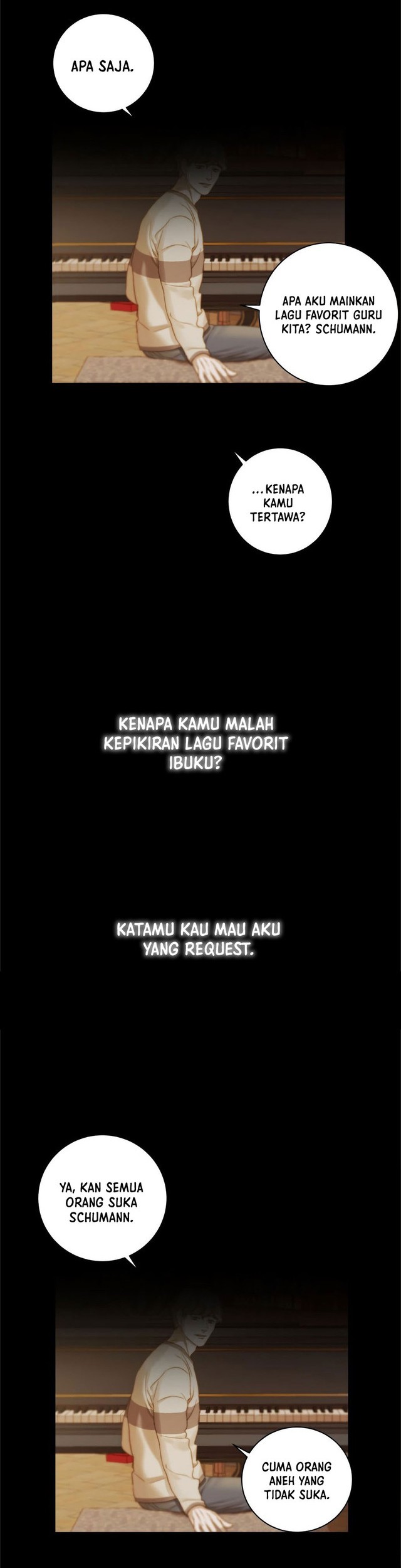 A Heartfelt Andante Chapter 4 - halaman 17