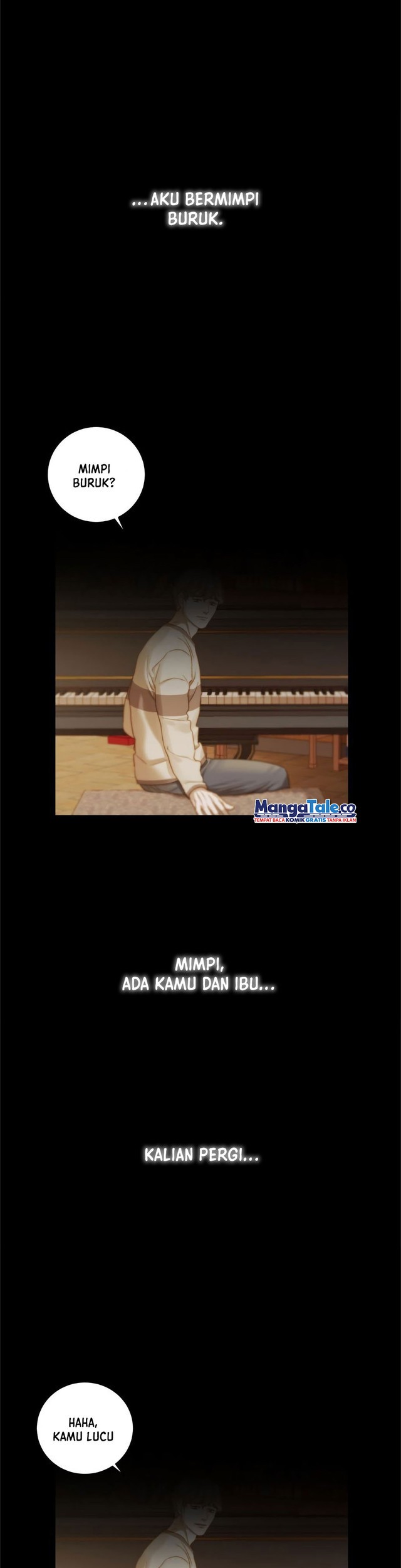 A Heartfelt Andante Chapter 4 - halaman 19