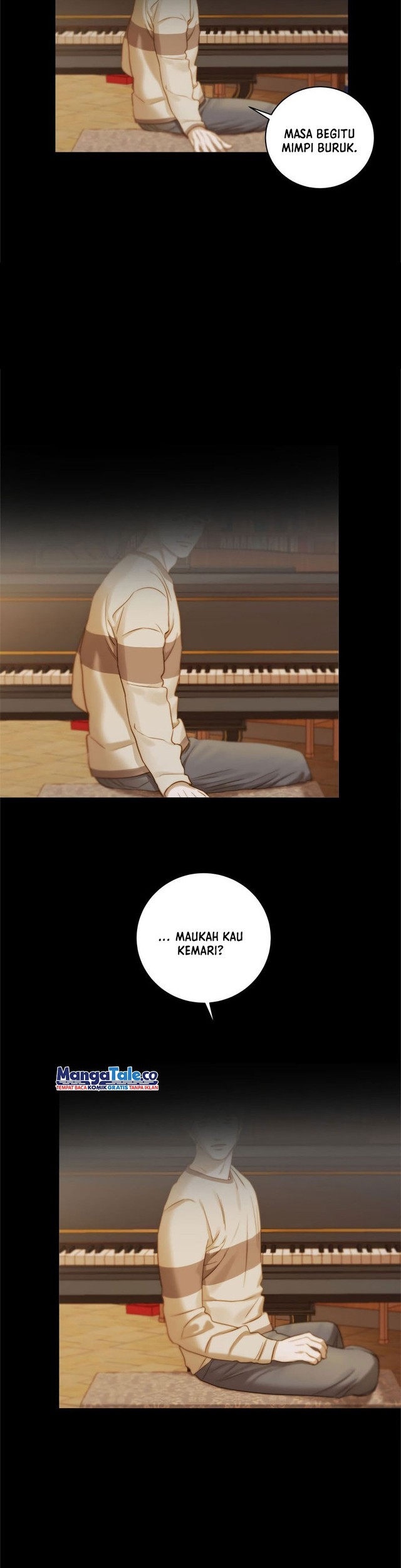 A Heartfelt Andante Chapter 4 - halaman 20