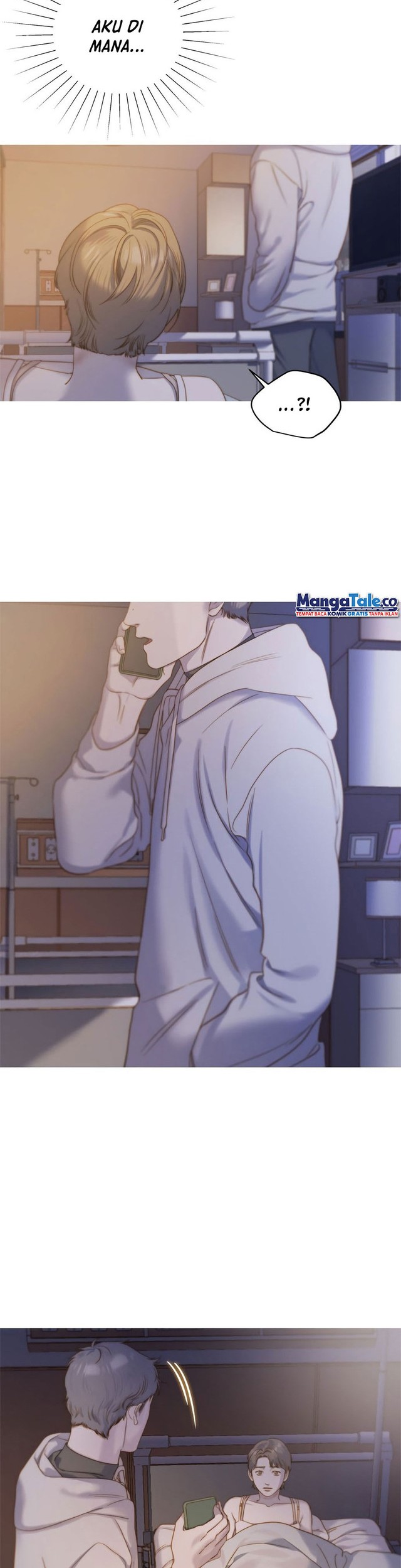 A Heartfelt Andante Chapter 4 - halaman 25