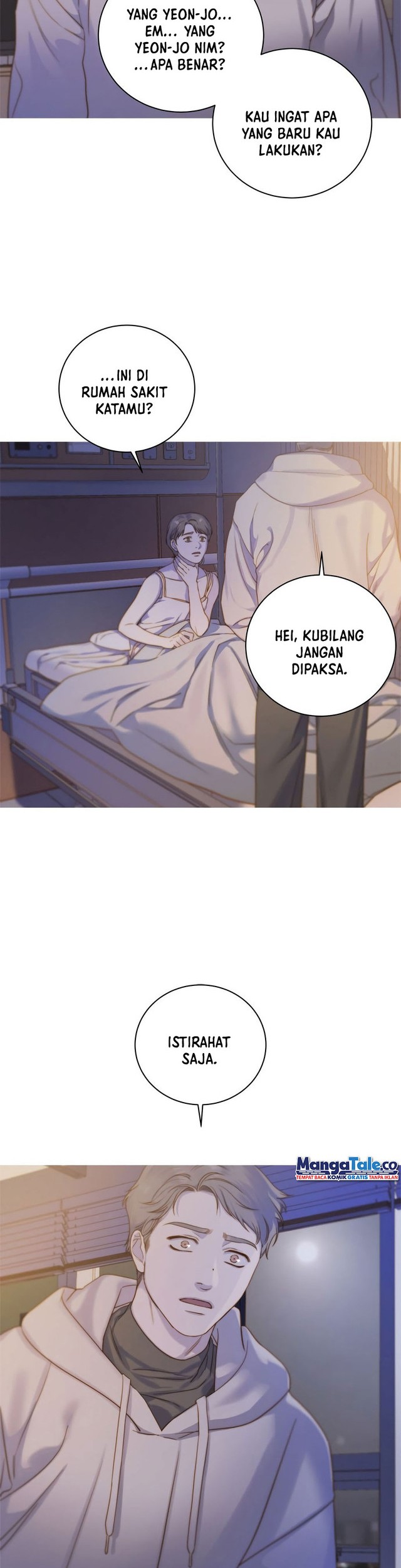 A Heartfelt Andante Chapter 4 - halaman 28