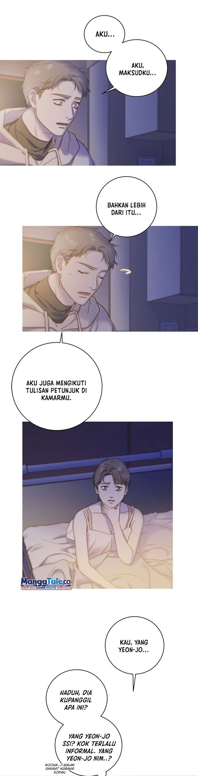 A Heartfelt Andante Chapter 4 - halaman 30