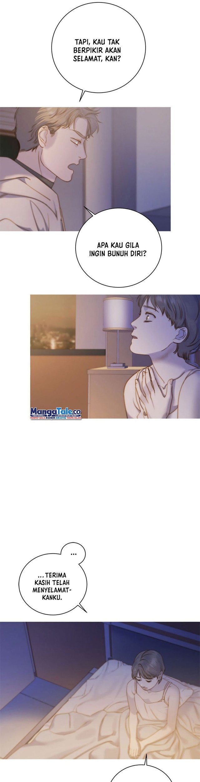 A Heartfelt Andante Chapter 4 - halaman 33