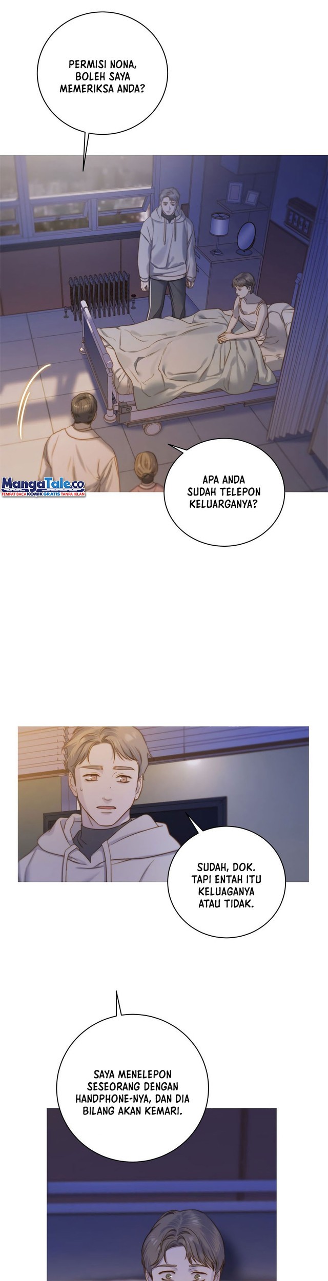 A Heartfelt Andante Chapter 4 - halaman 36
