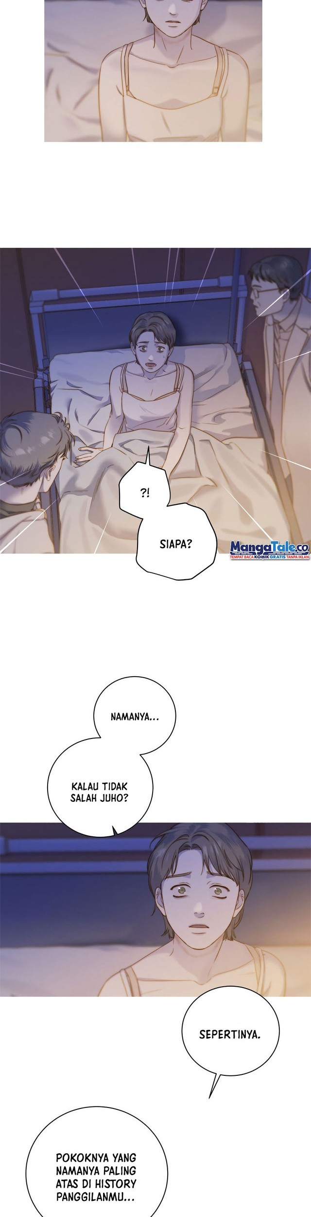 A Heartfelt Andante Chapter 4 - halaman 37