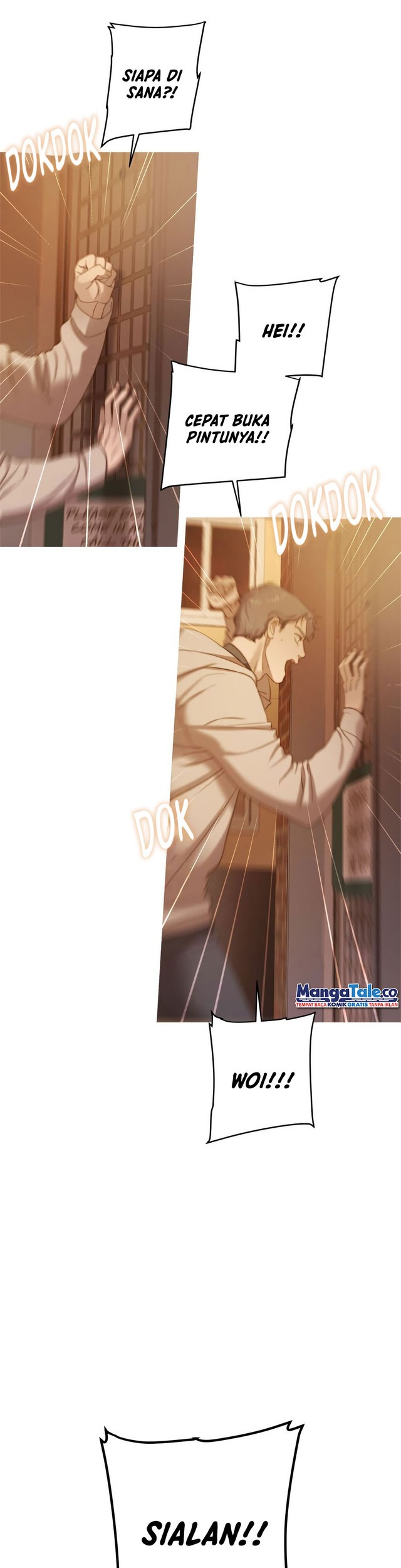 A Heartfelt Andante Chapter 4 - halaman 4