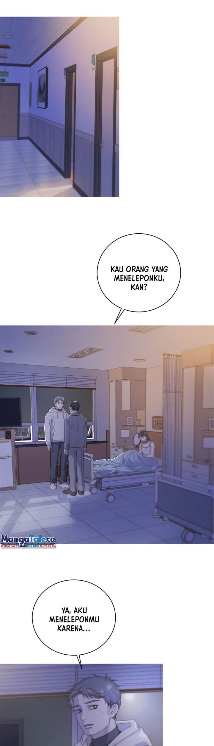 A Heartfelt Andante Chapter 5 - halaman 11