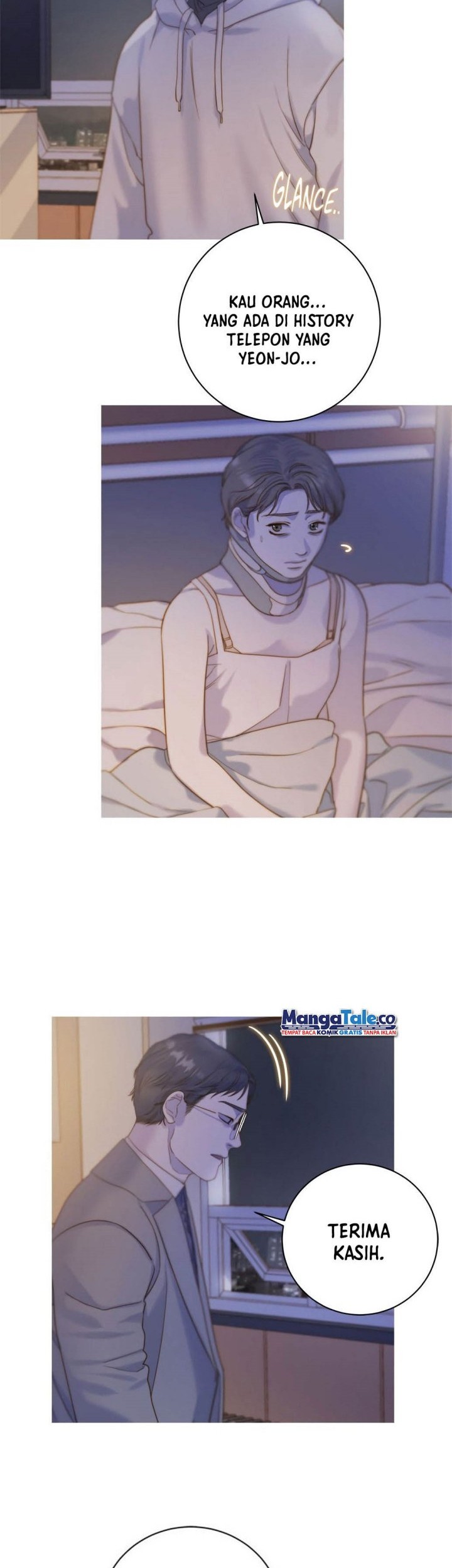 A Heartfelt Andante Chapter 5 - halaman 12