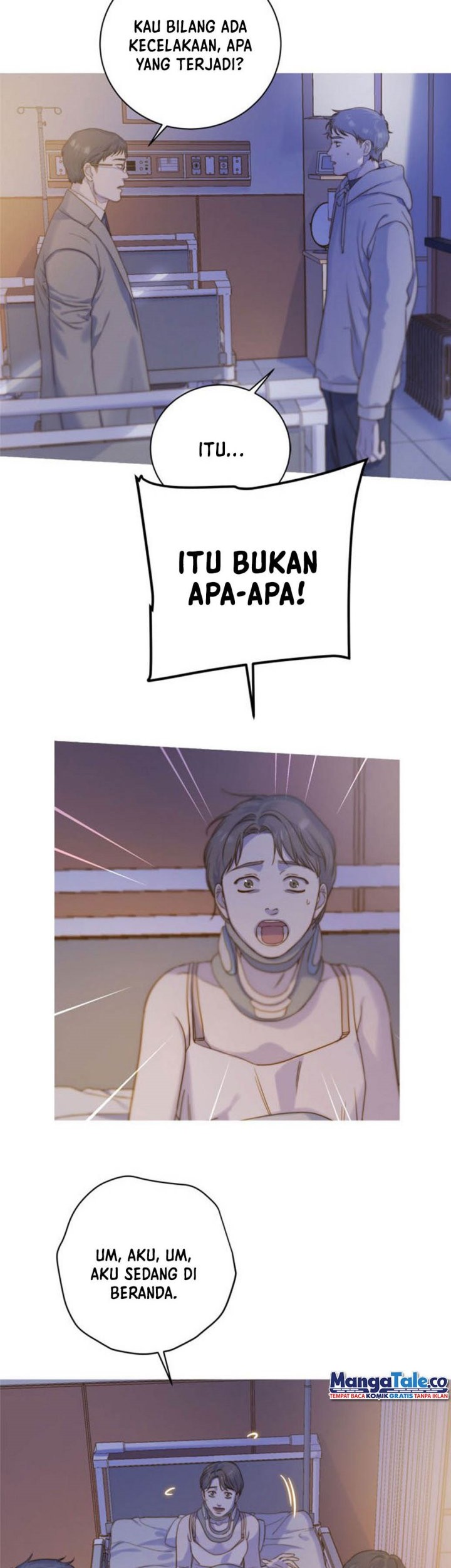 A Heartfelt Andante Chapter 5 - halaman 13