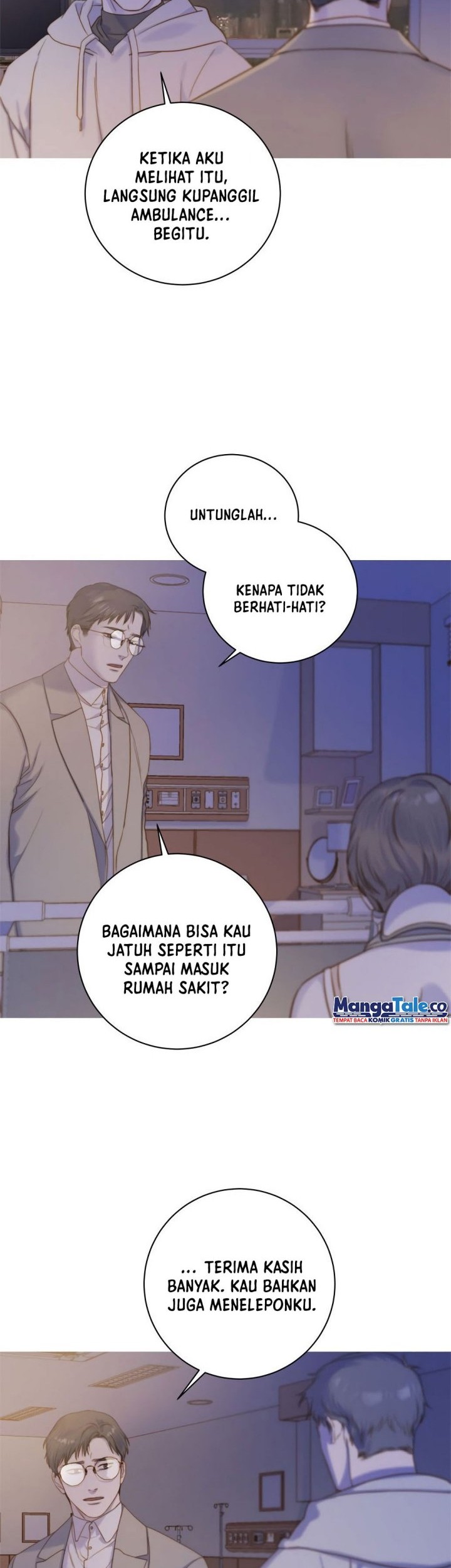 A Heartfelt Andante Chapter 5 - halaman 16