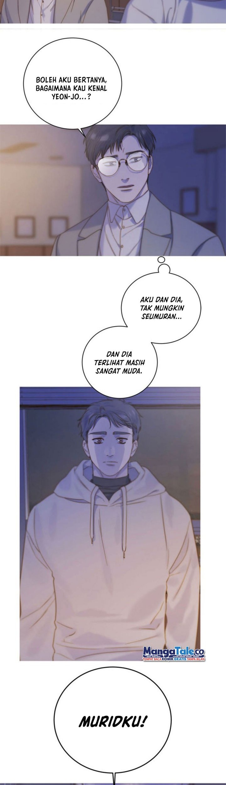A Heartfelt Andante Chapter 5 - halaman 17
