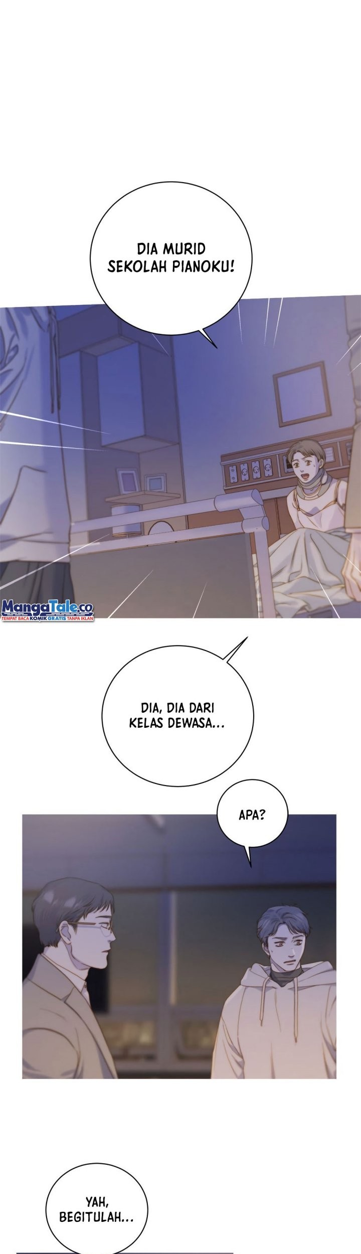 A Heartfelt Andante Chapter 5 - halaman 19
