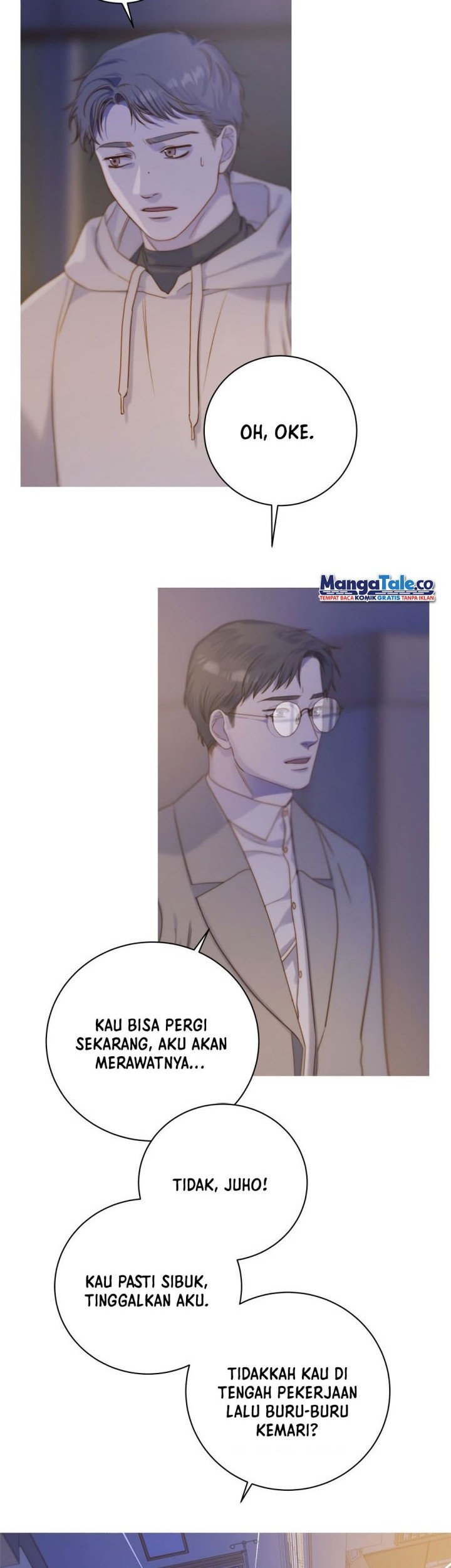 A Heartfelt Andante Chapter 5 - halaman 20