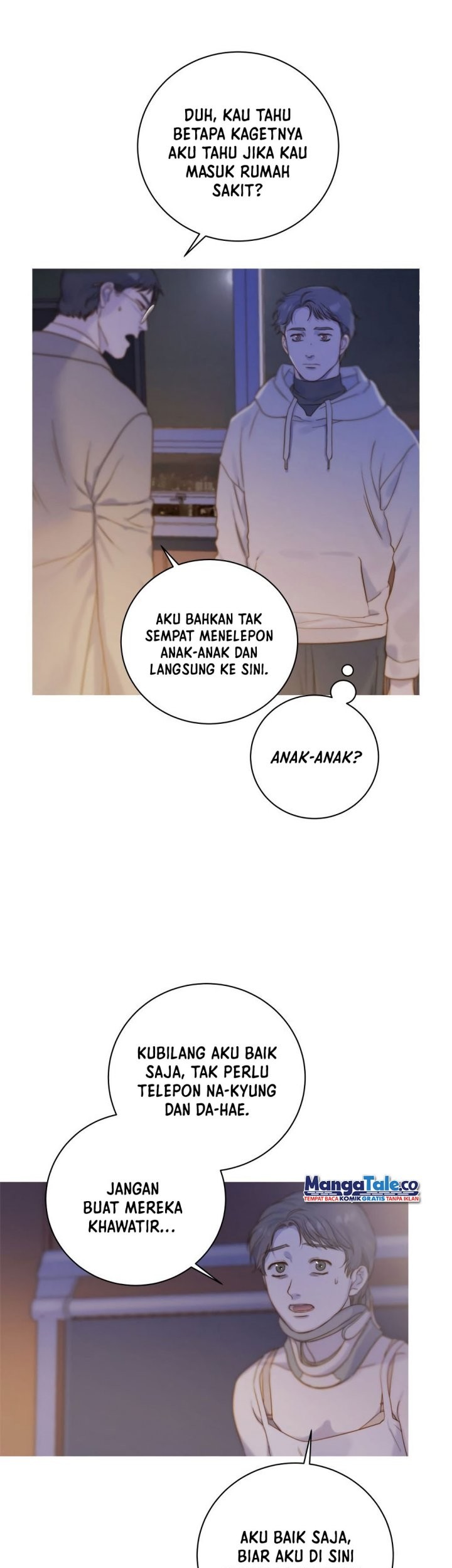 A Heartfelt Andante Chapter 5 - halaman 22