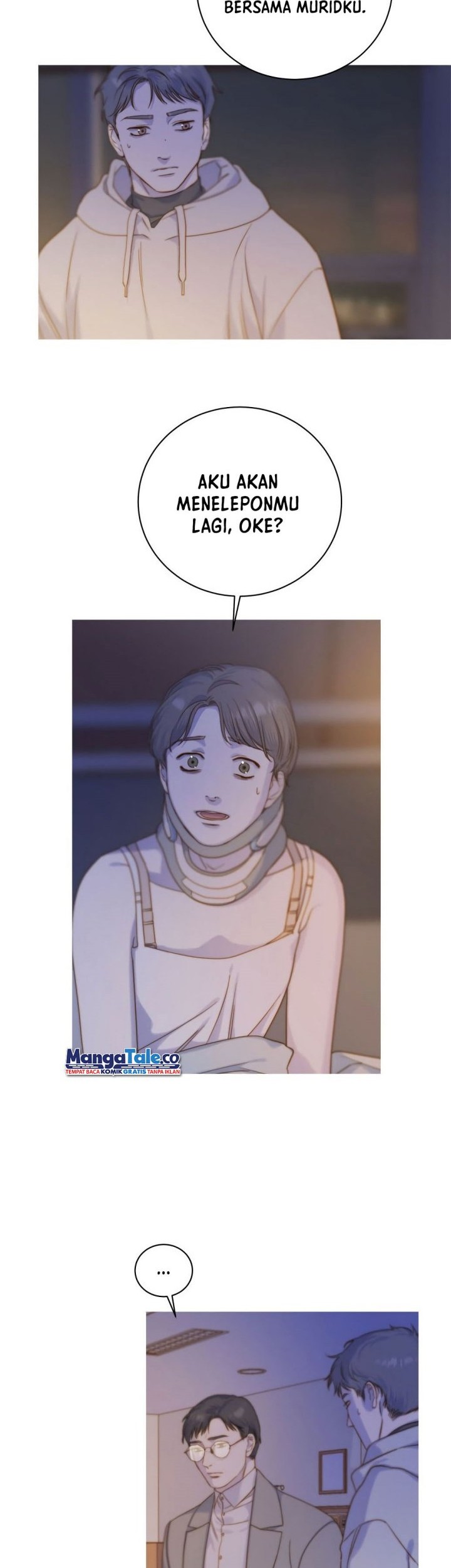 A Heartfelt Andante Chapter 5 - halaman 23