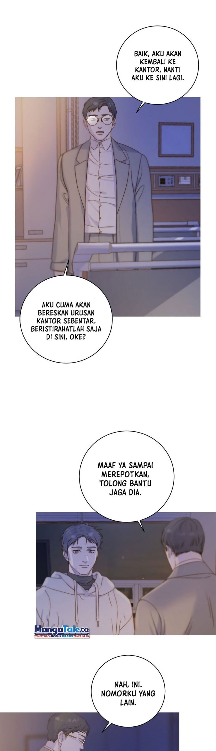 A Heartfelt Andante Chapter 5 - halaman 25