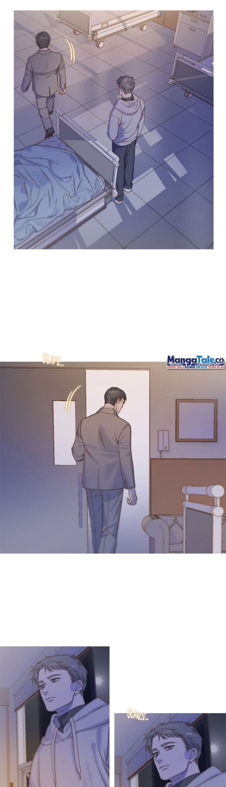 A Heartfelt Andante Chapter 5 - halaman 28