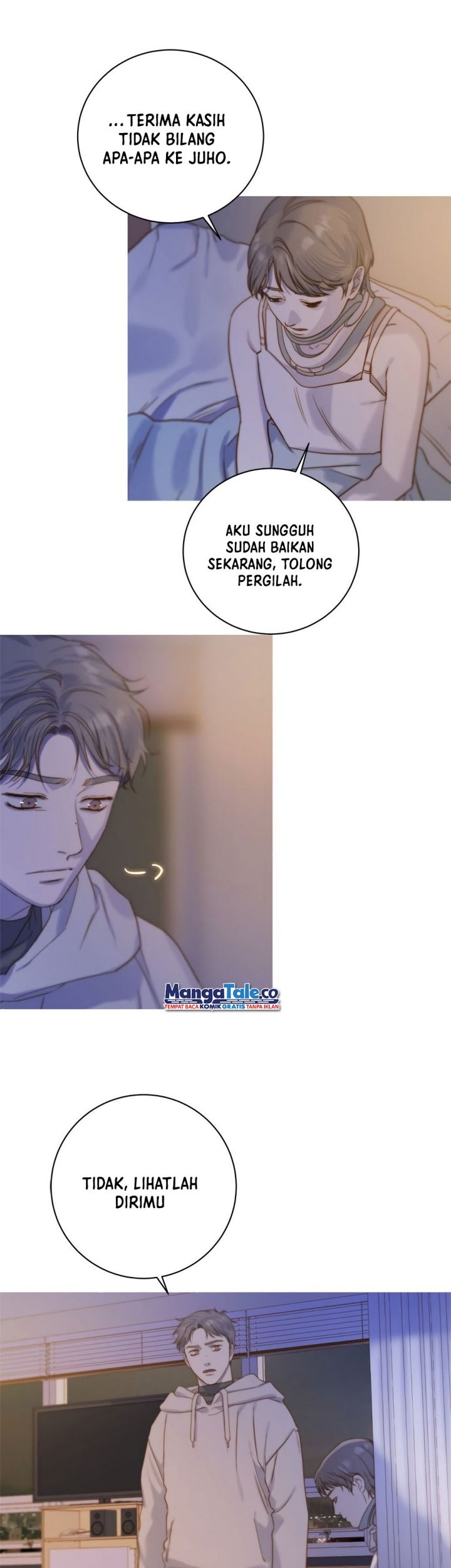 A Heartfelt Andante Chapter 5 - halaman 31