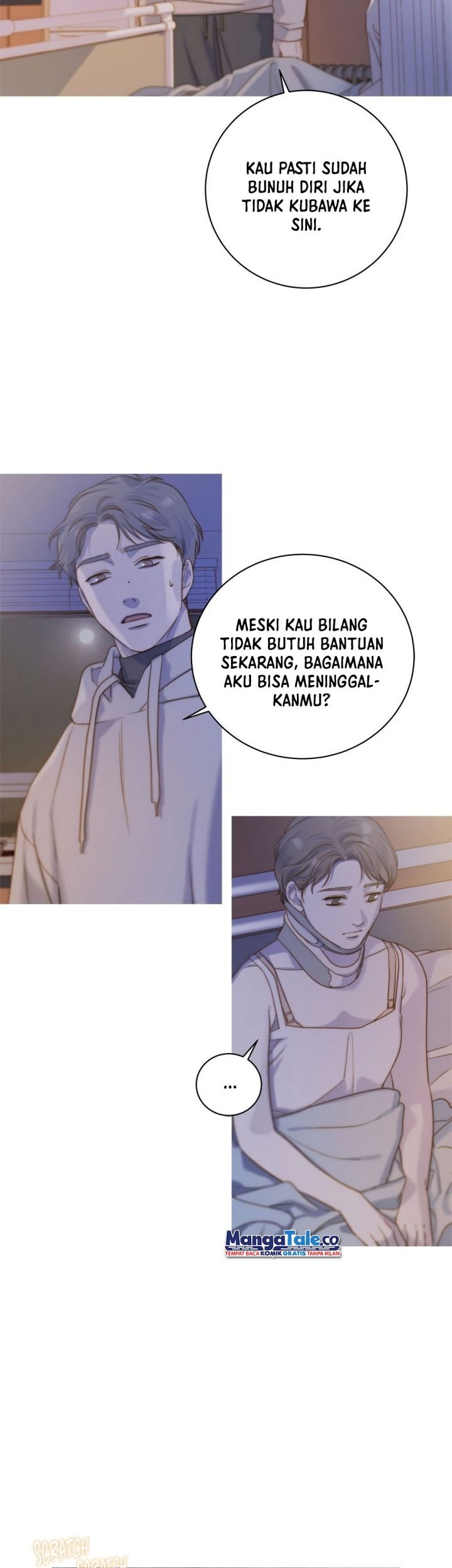 A Heartfelt Andante Chapter 5 - halaman 32