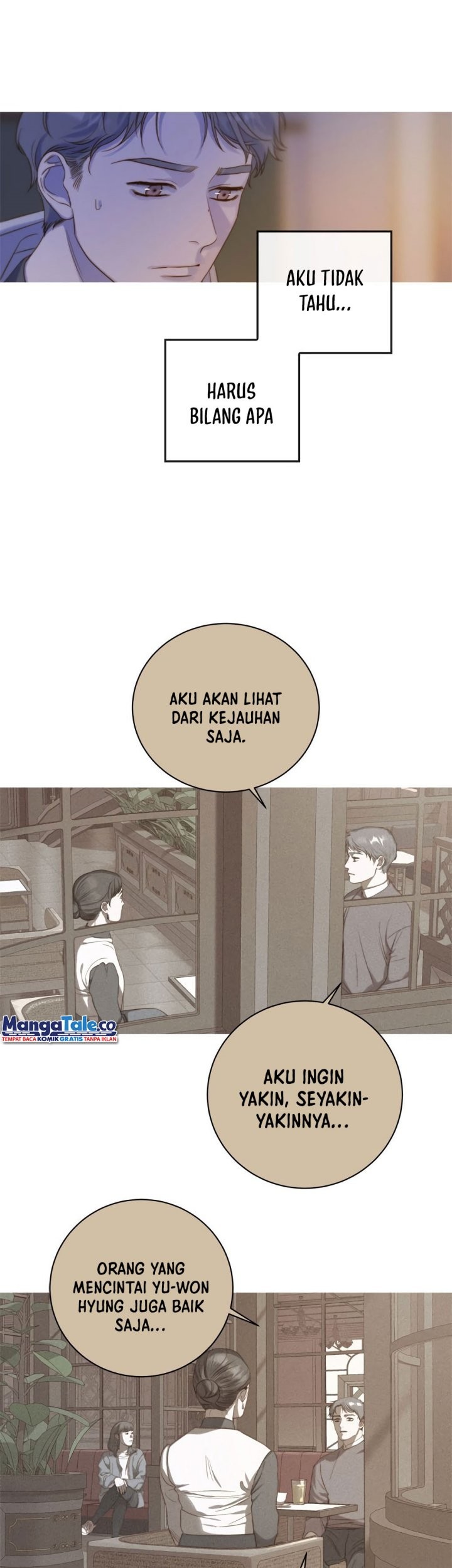 A Heartfelt Andante Chapter 5 - halaman 34