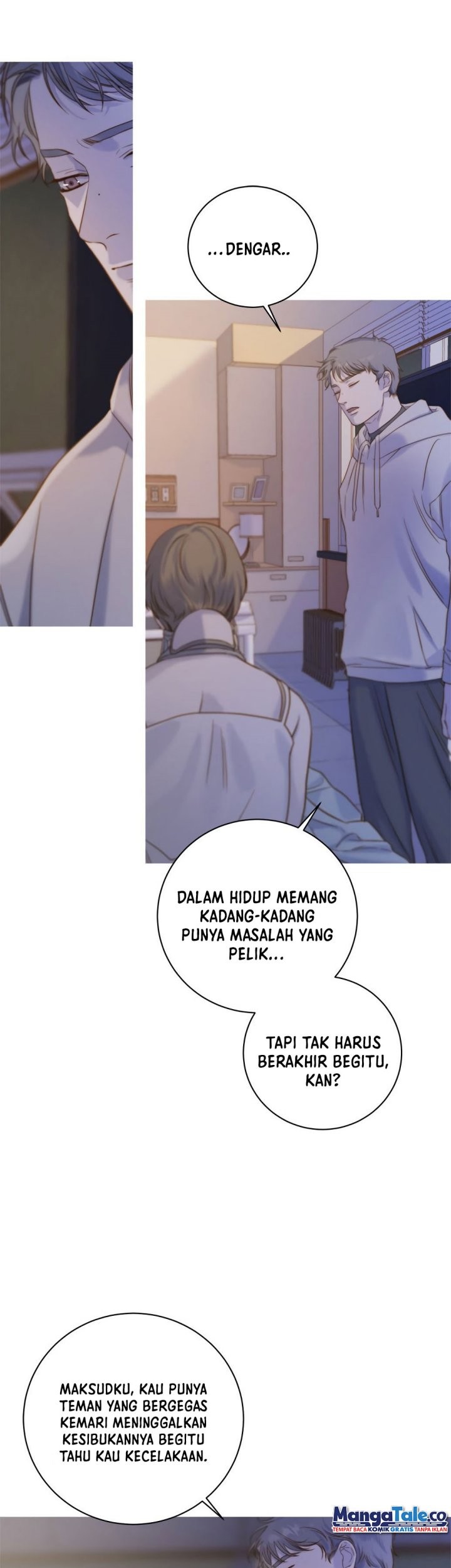 A Heartfelt Andante Chapter 5 - halaman 37