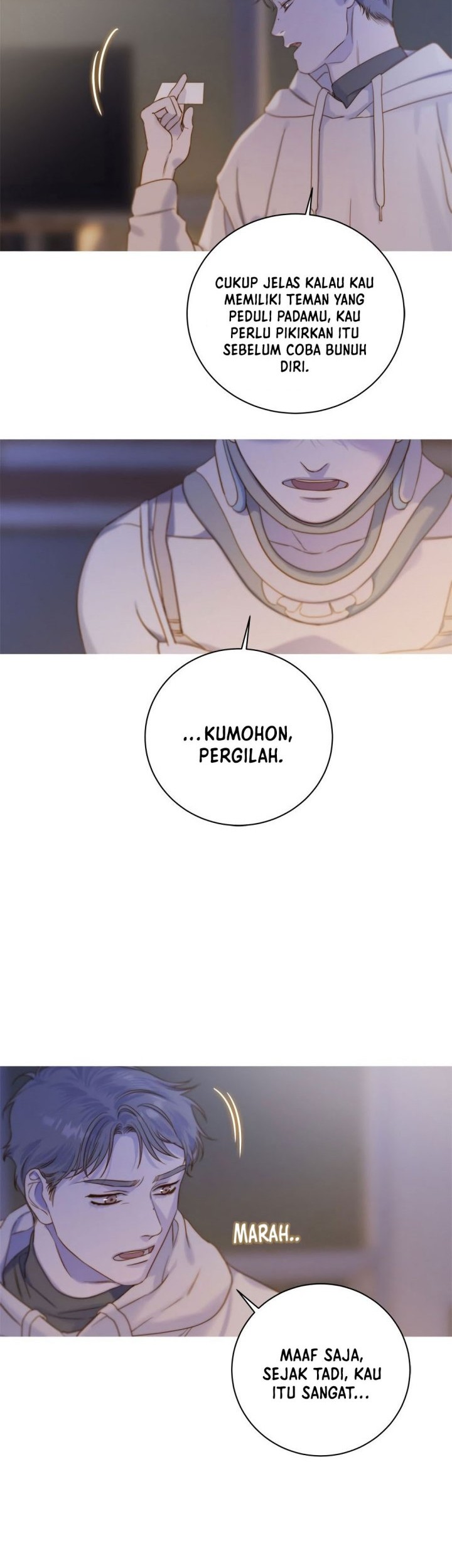 A Heartfelt Andante Chapter 5 - halaman 38