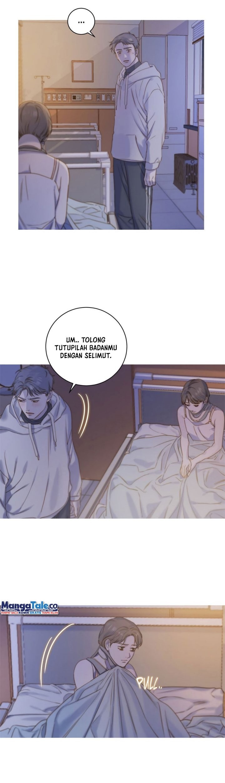 A Heartfelt Andante Chapter 5 - halaman 40