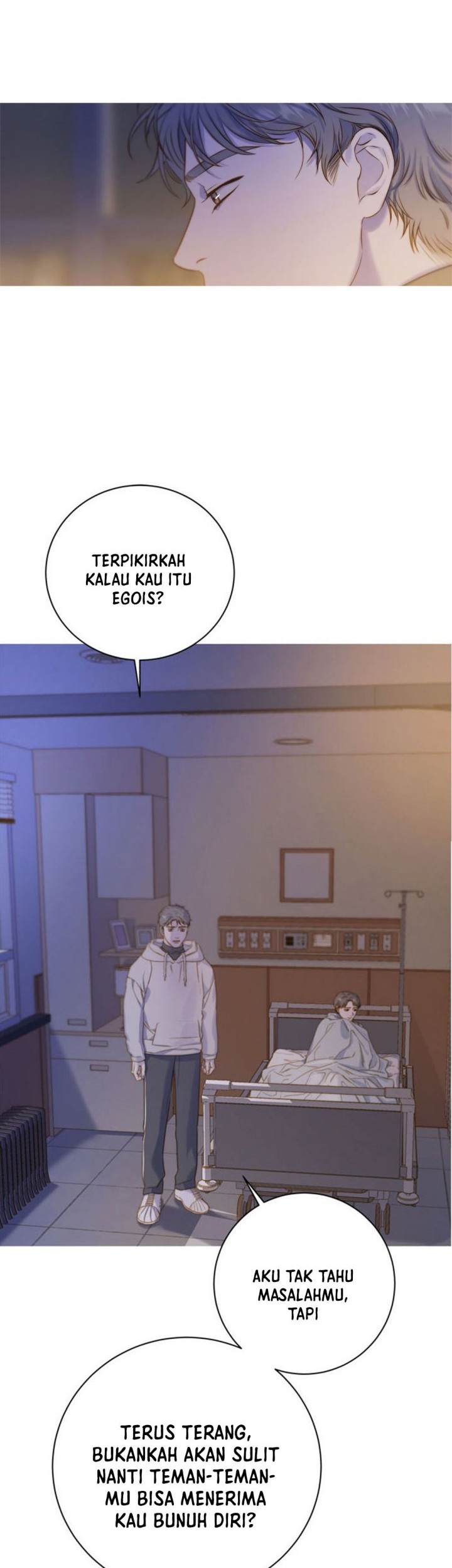 A Heartfelt Andante Chapter 5 - halaman 41