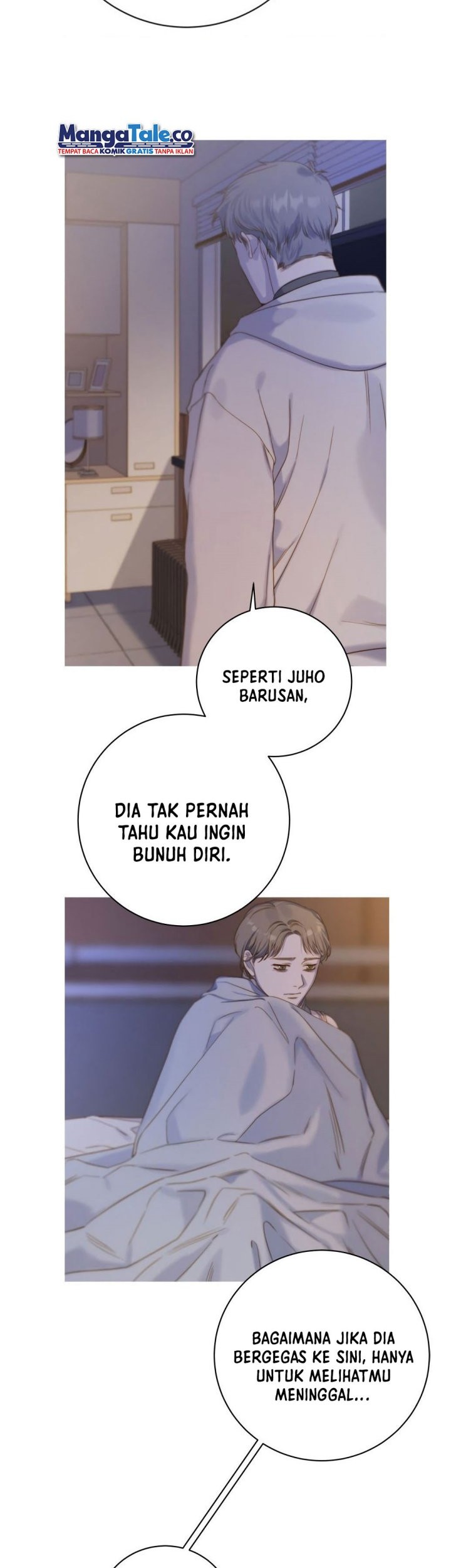 A Heartfelt Andante Chapter 5 - halaman 42