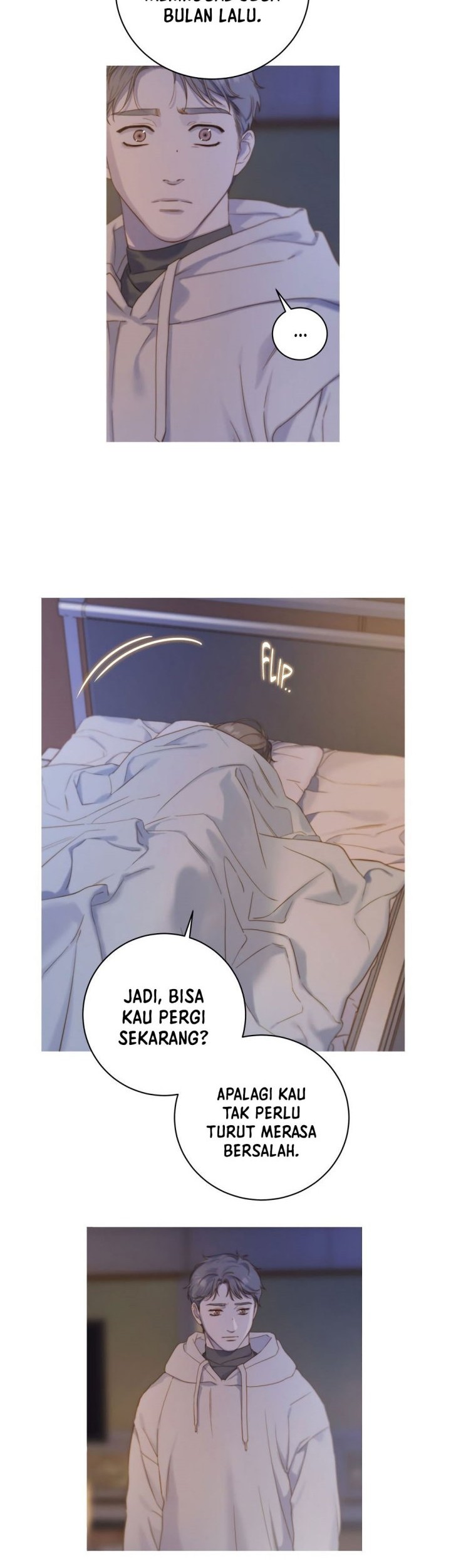 A Heartfelt Andante Chapter 5 - halaman 45