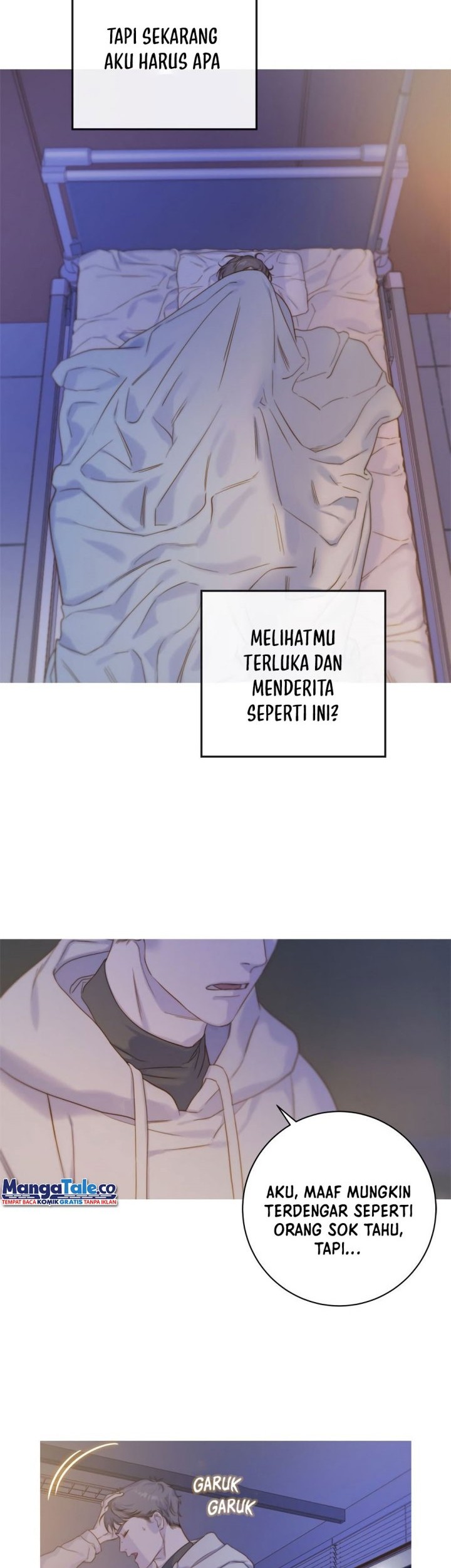 A Heartfelt Andante Chapter 5 - halaman 49