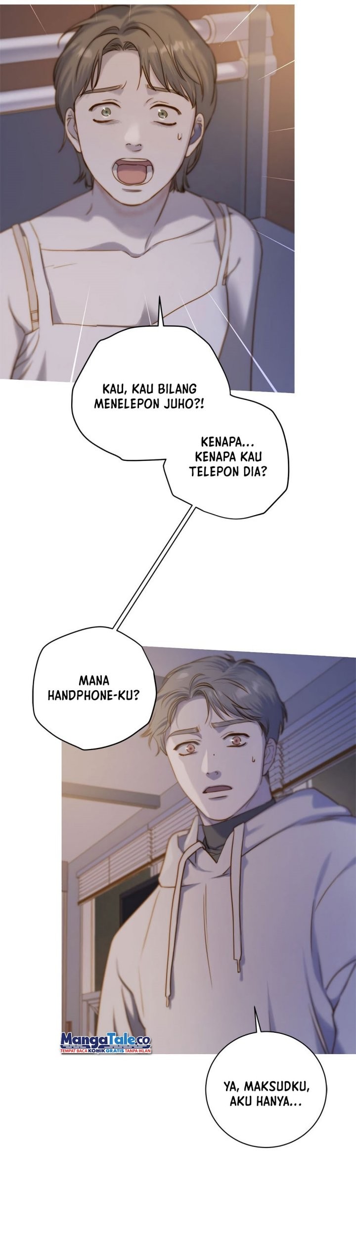 A Heartfelt Andante Chapter 5 - halaman 5