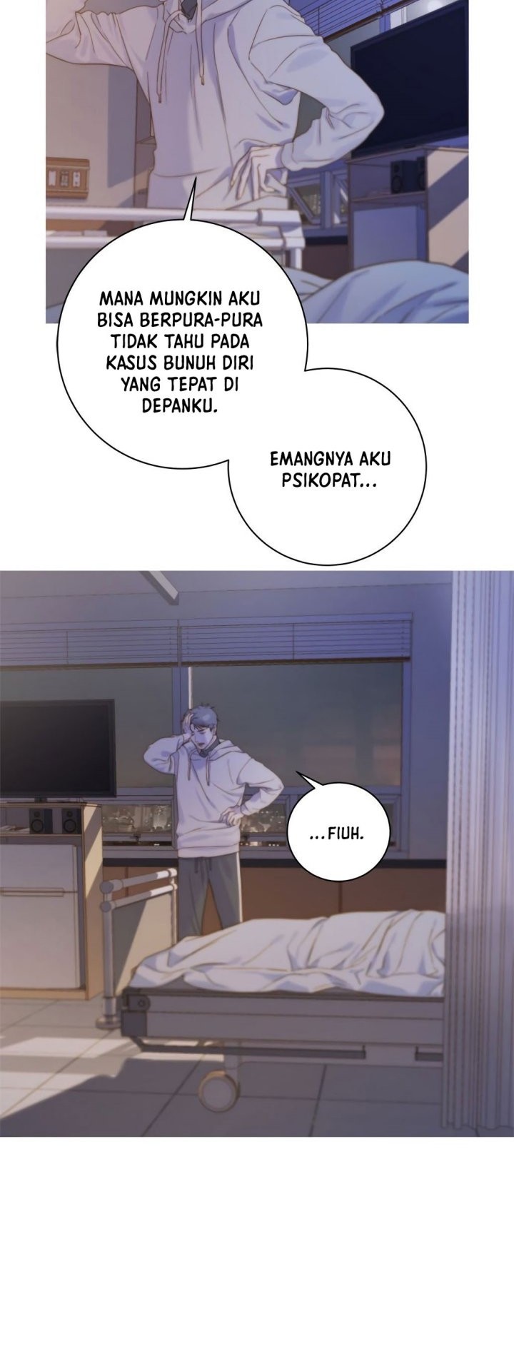A Heartfelt Andante Chapter 5 - halaman 50