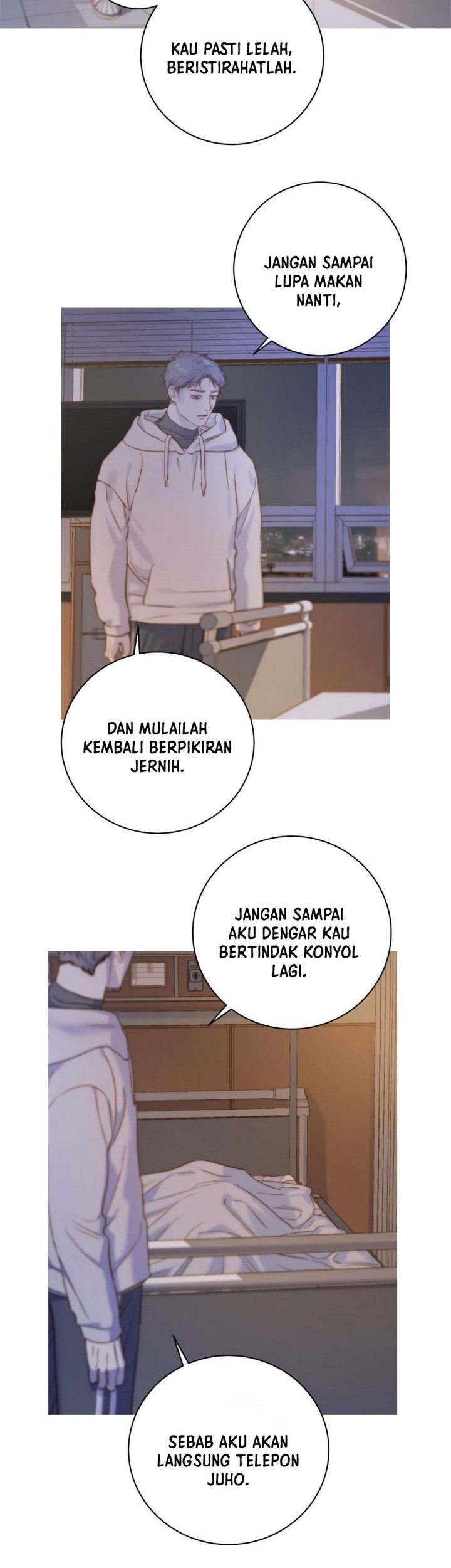 A Heartfelt Andante Chapter 5 - halaman 52
