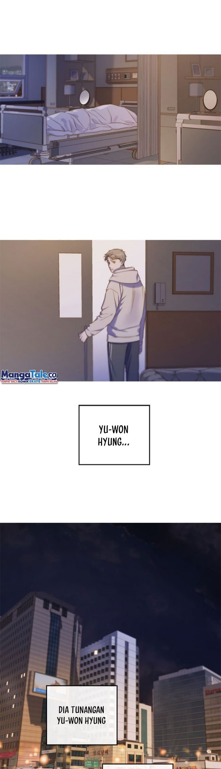 A Heartfelt Andante Chapter 5 - halaman 54