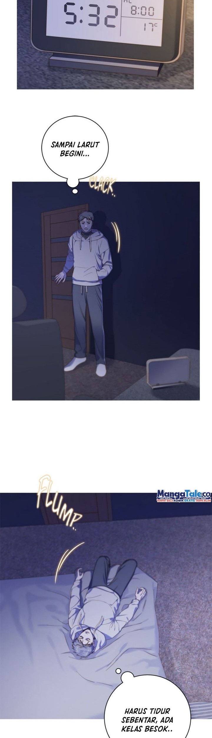 A Heartfelt Andante Chapter 5 - halaman 58