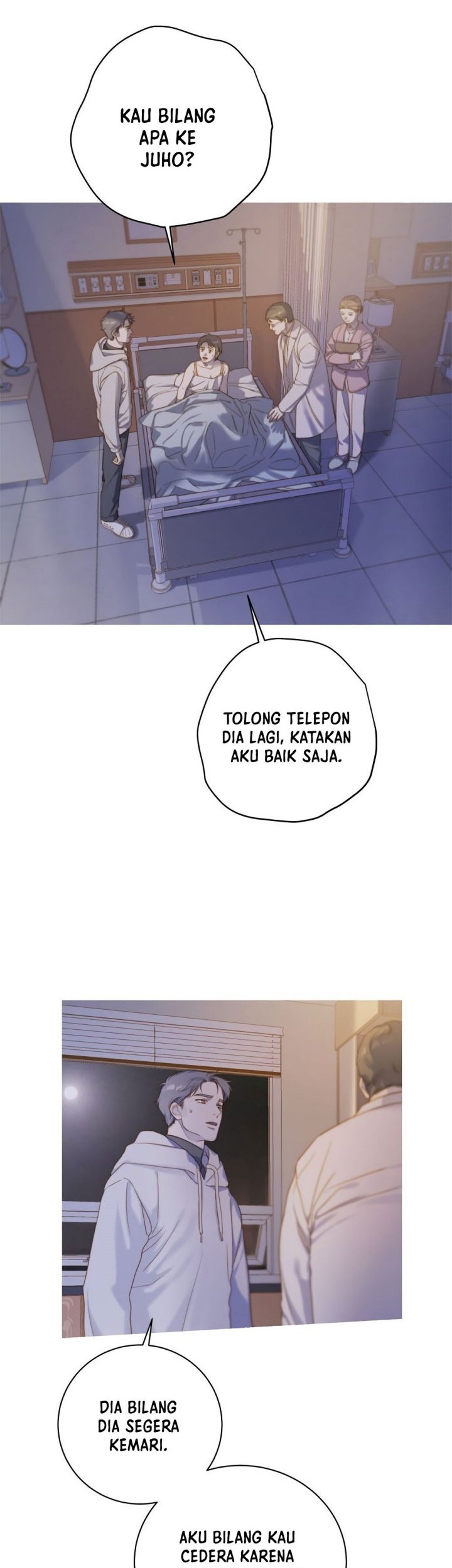 A Heartfelt Andante Chapter 5 - halaman 6
