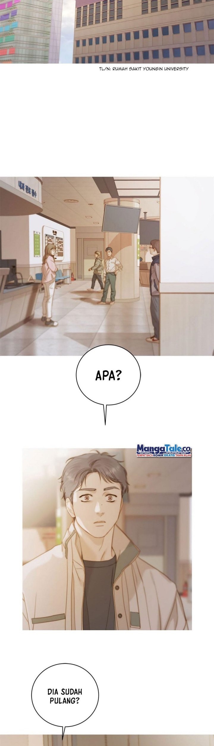 A Heartfelt Andante Chapter 5 - halaman 61