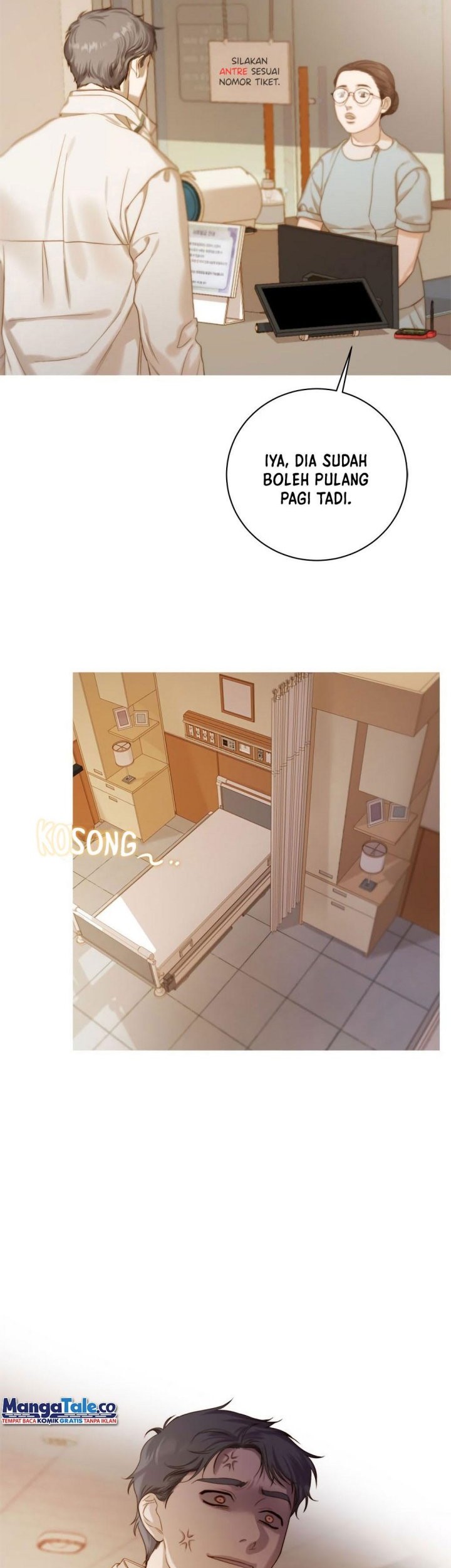 A Heartfelt Andante Chapter 5 - halaman 62
