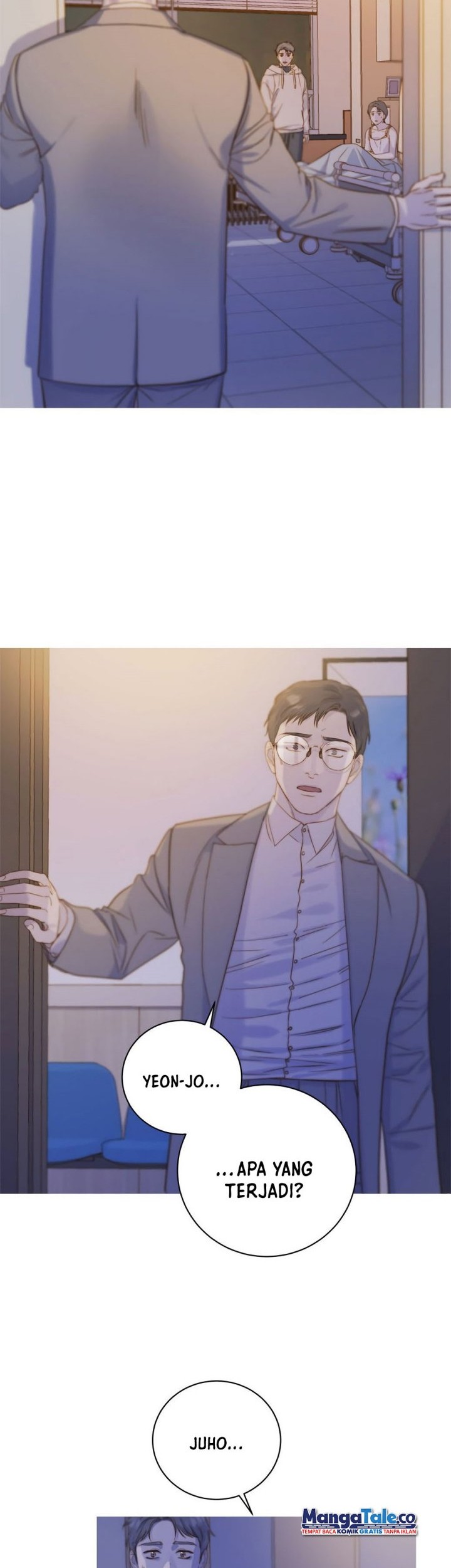 A Heartfelt Andante Chapter 5 - halaman 9