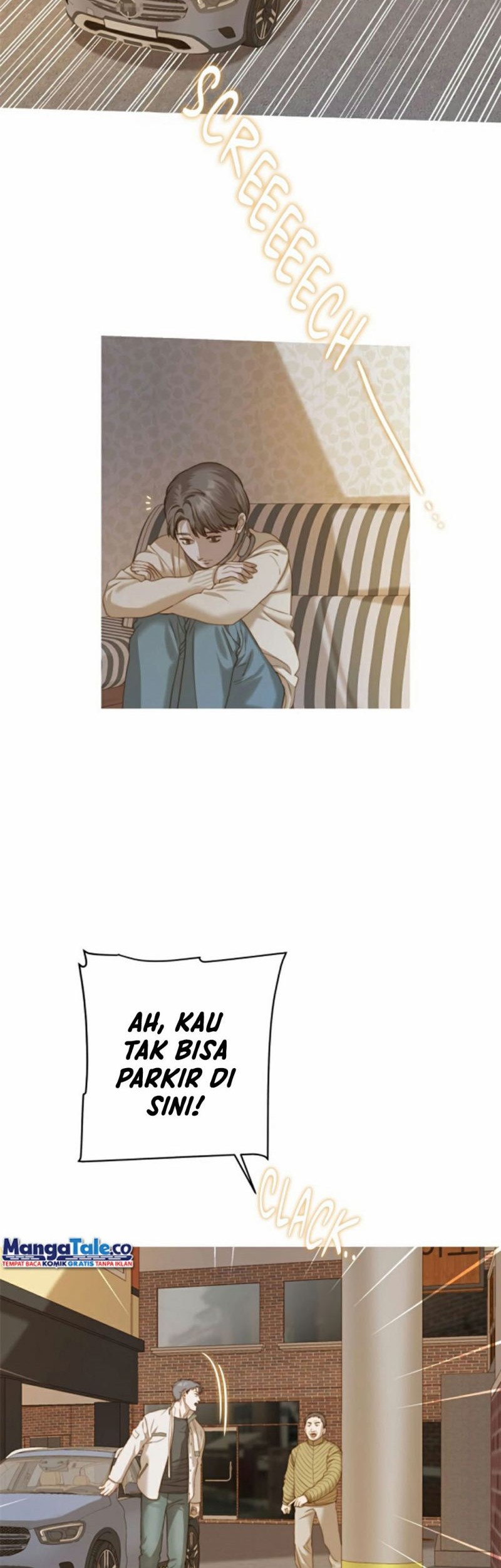 A Heartfelt Andante Chapter 6 - halaman 12