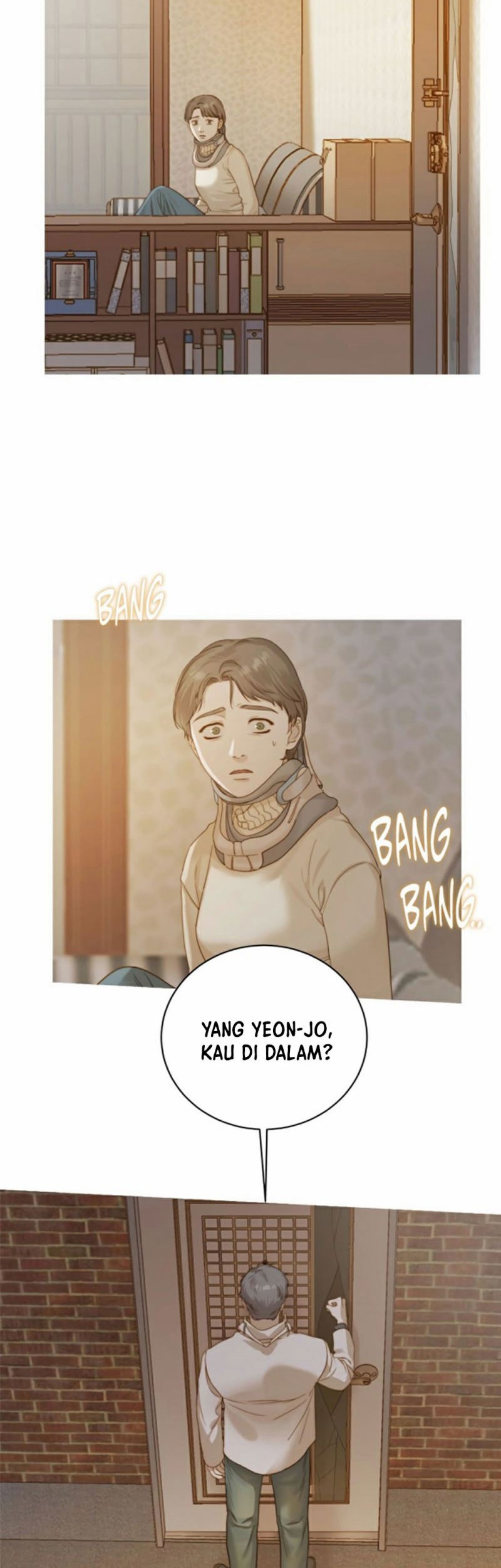A Heartfelt Andante Chapter 6 - halaman 14