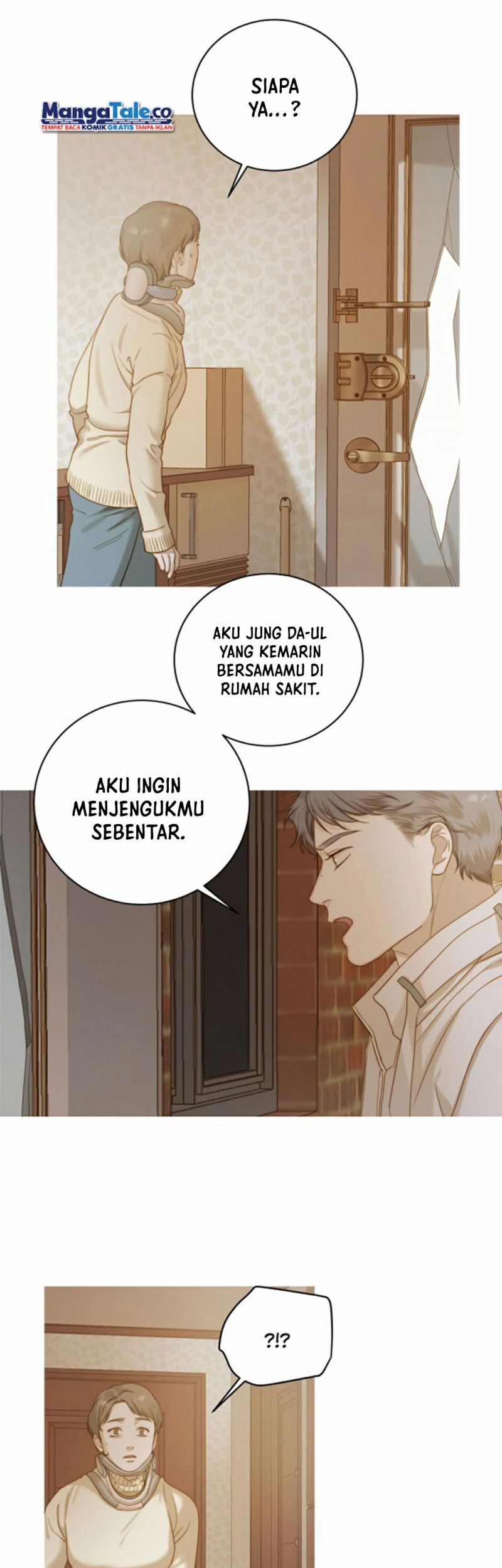 A Heartfelt Andante Chapter 6 - halaman 16