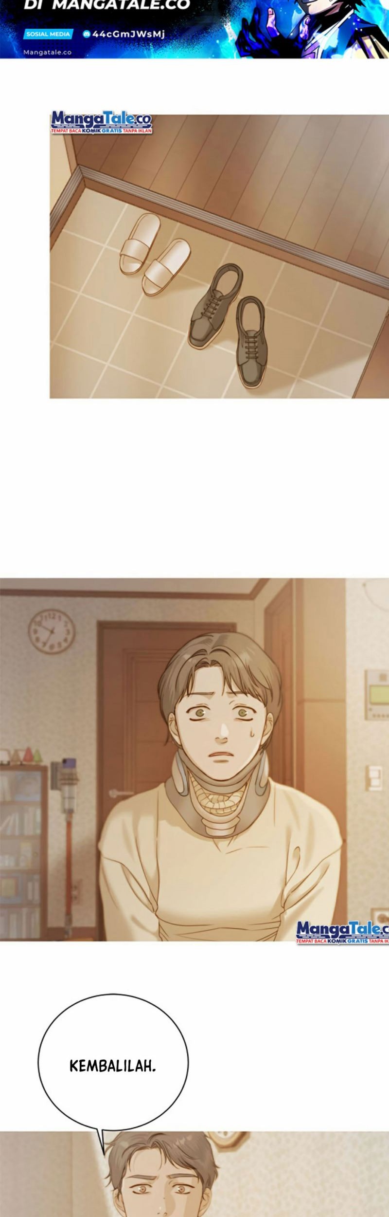 A Heartfelt Andante Chapter 6 - halaman 18