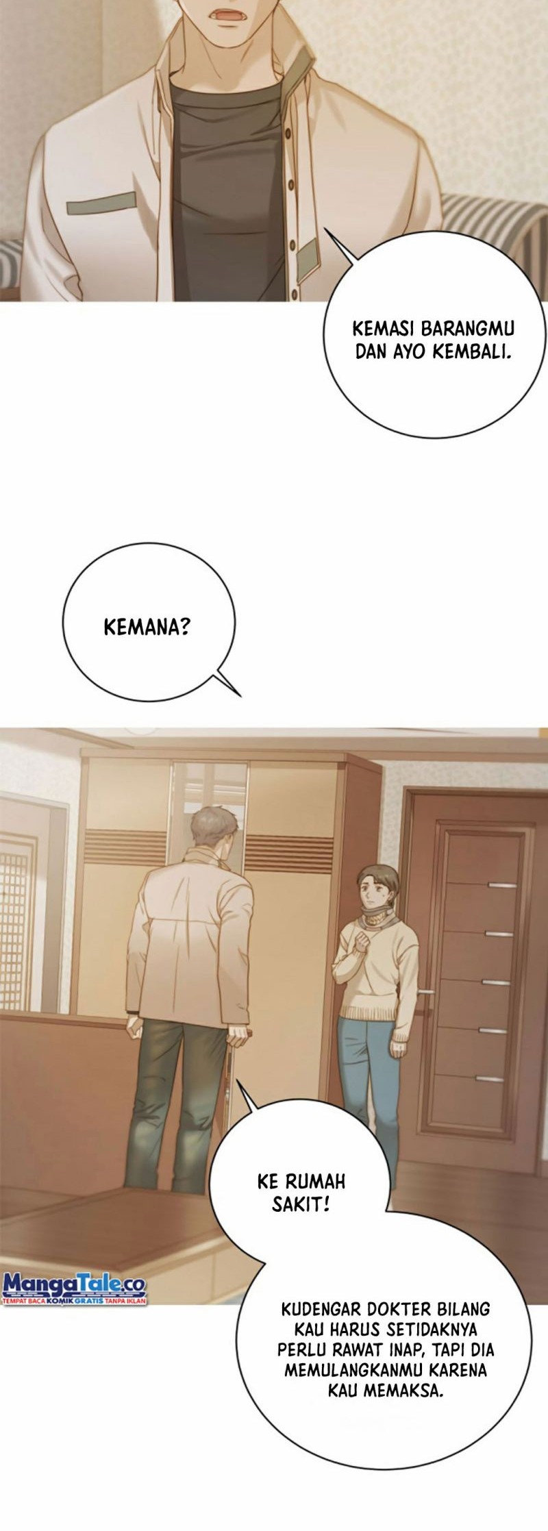 A Heartfelt Andante Chapter 6 - halaman 19